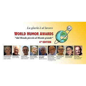 	Giuria World Humor Awards 2019- Salsomaggiore (Italia)